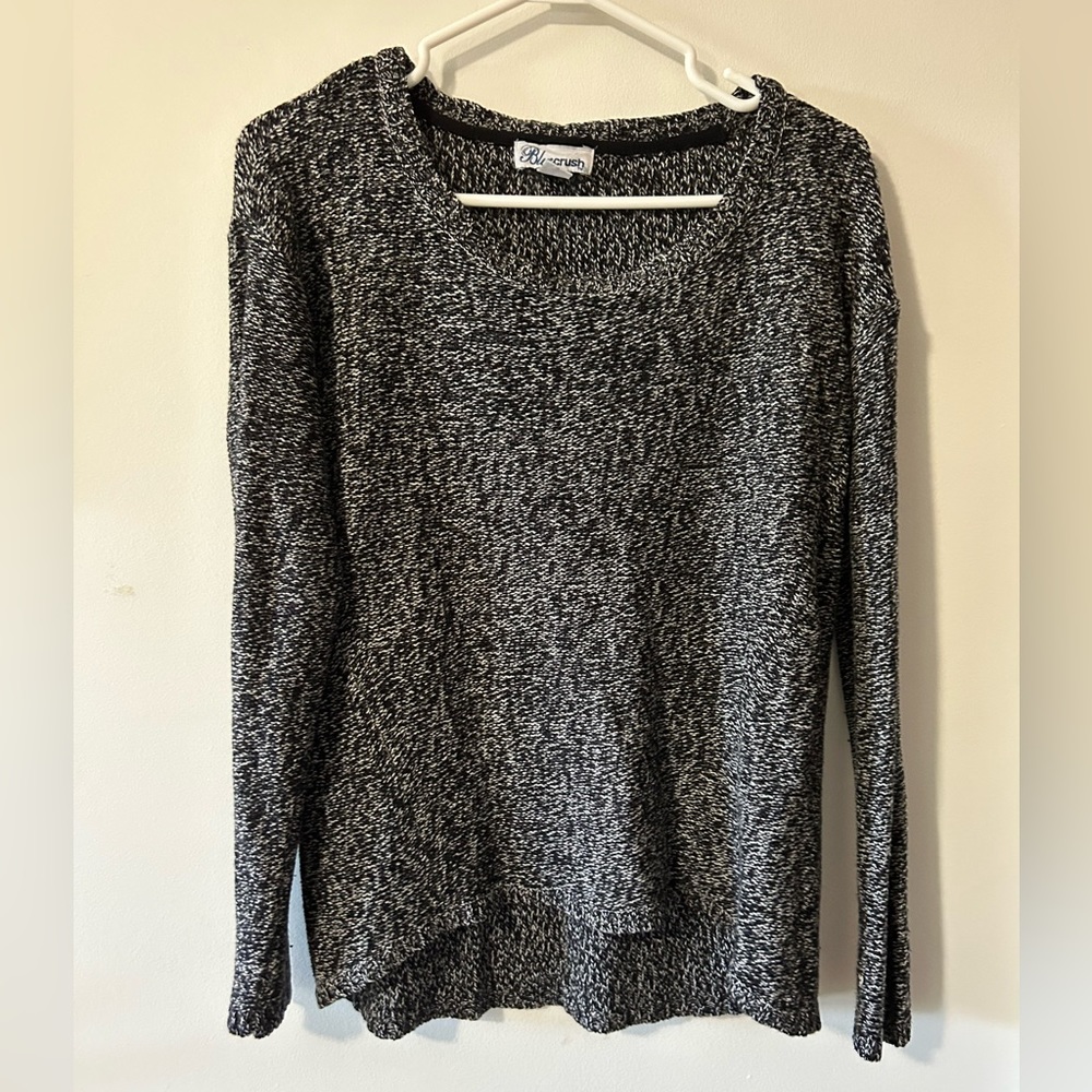 Long Sleeve Knit Sweater‎